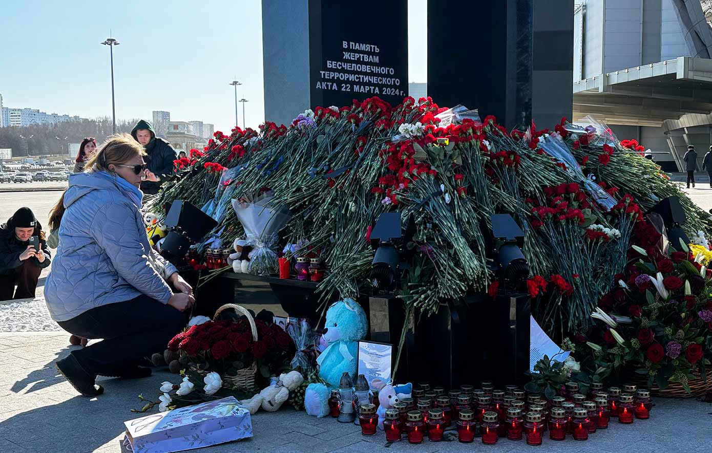 Στις 4 Αυγούστου ξεκινά η δίκη για το μακελειό στο Crocus City Hall – Είχαν πεθάνει 149 άνθρωποι