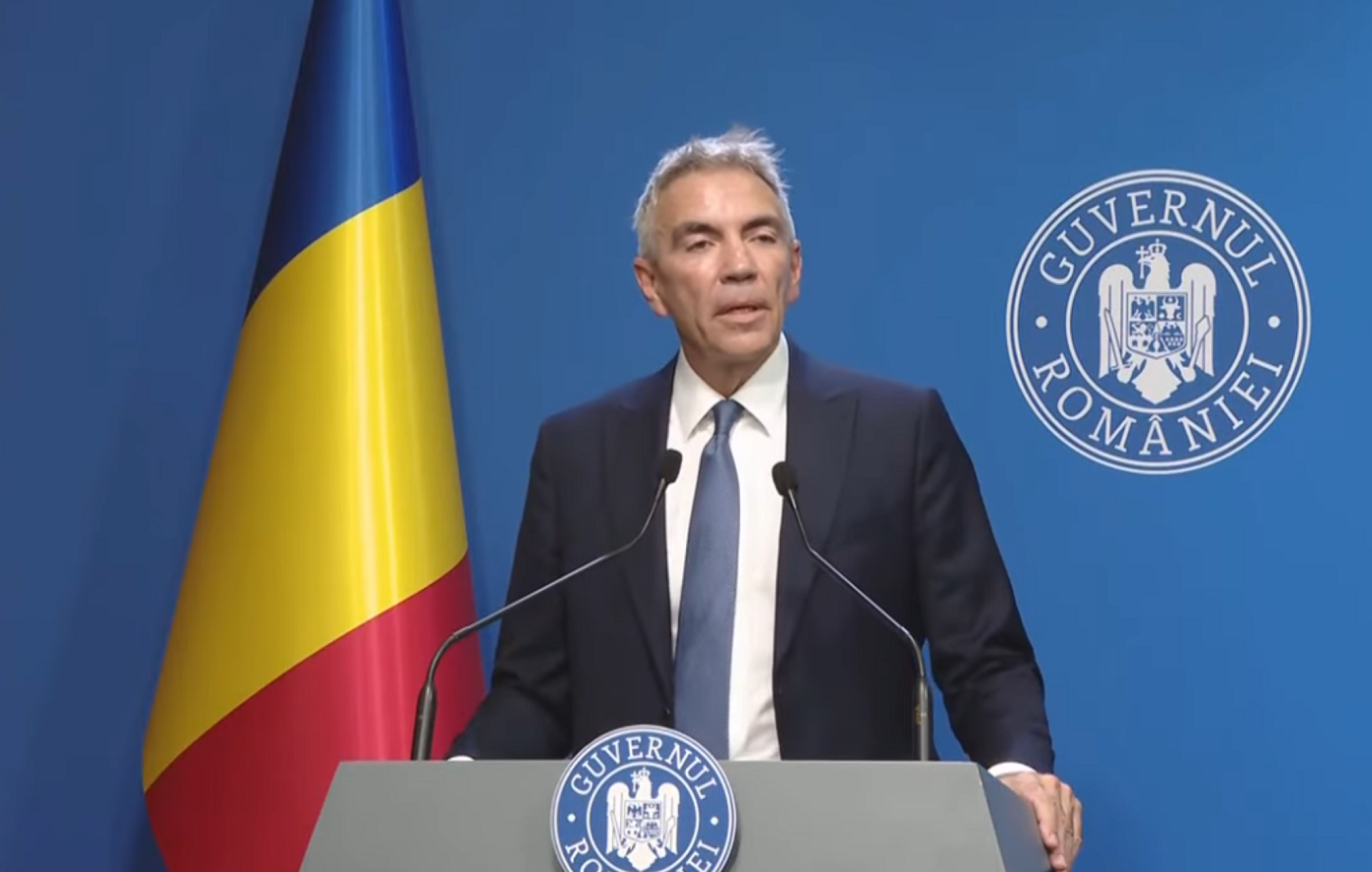 Παραιτήθηκε ο Ντράγκος Αναστάζιου από αντιπρόεδρος της ρουμανικής κυβέρνησης, λόγω παλαιού σκανδάλου