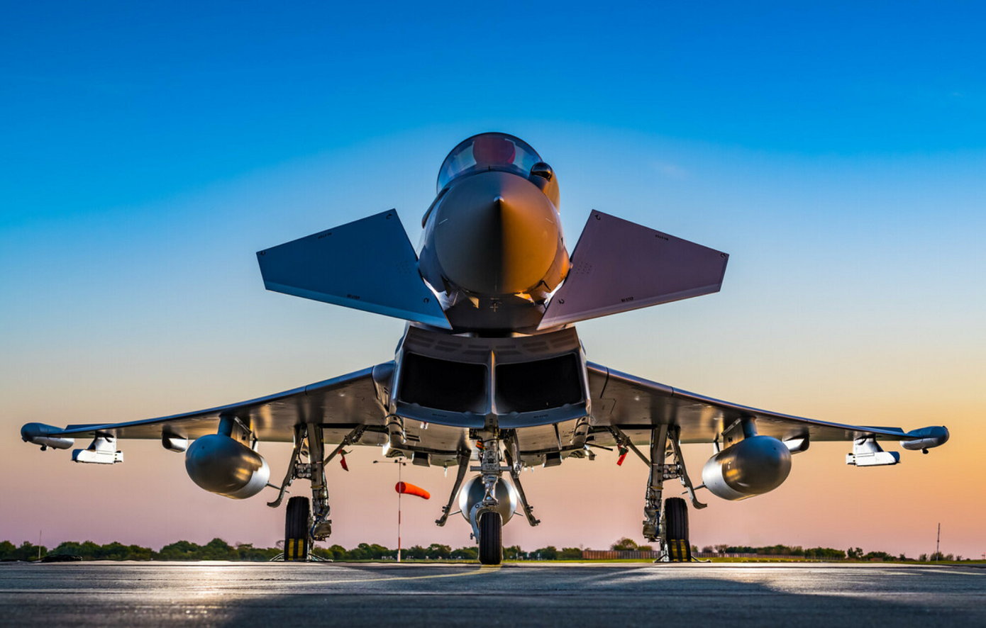 Κοντά σε συμφωνία για Eurofighter η Τουρκία &#8211; Γιατί αλλάζει στάση η Ευρώπη