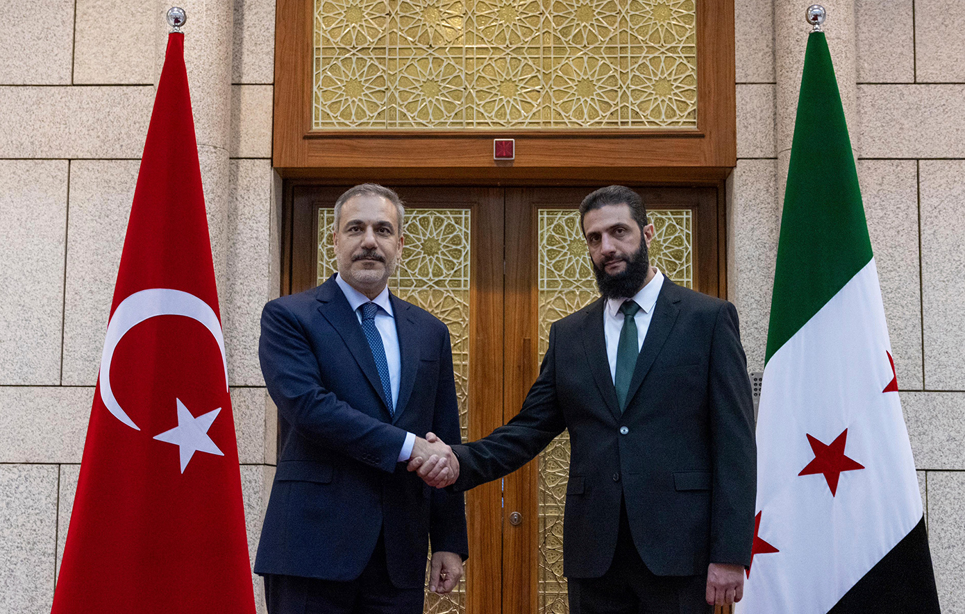 Χακάν Φυντάν_Αλ Γκολάνι