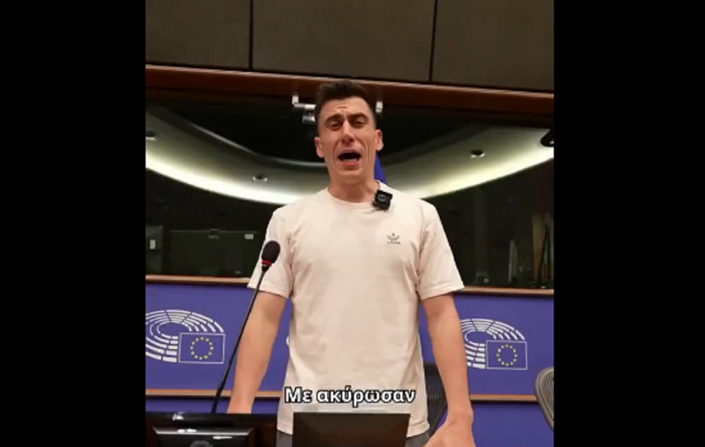 Ο Φειδίας Παναγιώτου υπερασπίζεται τη συνέντευξη που πήρε από τον Τατάρ: «Έφαγα cancel για κάτι που δεν είχε γίνει ποτέ πριν»