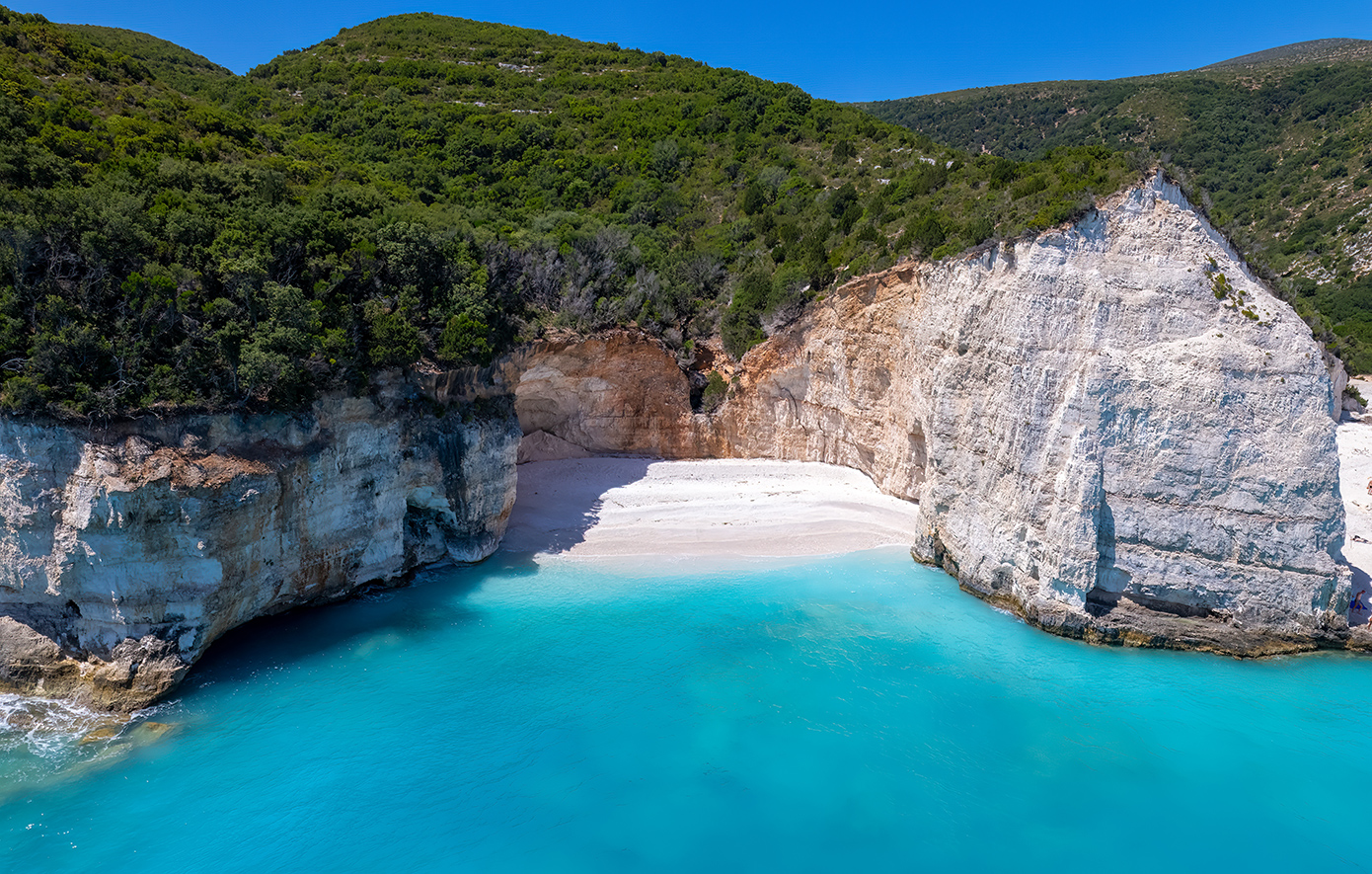 Παραλία Φτέρη Κεφαλλονιά Παραλία Φτέρη Κεφαλλονιά