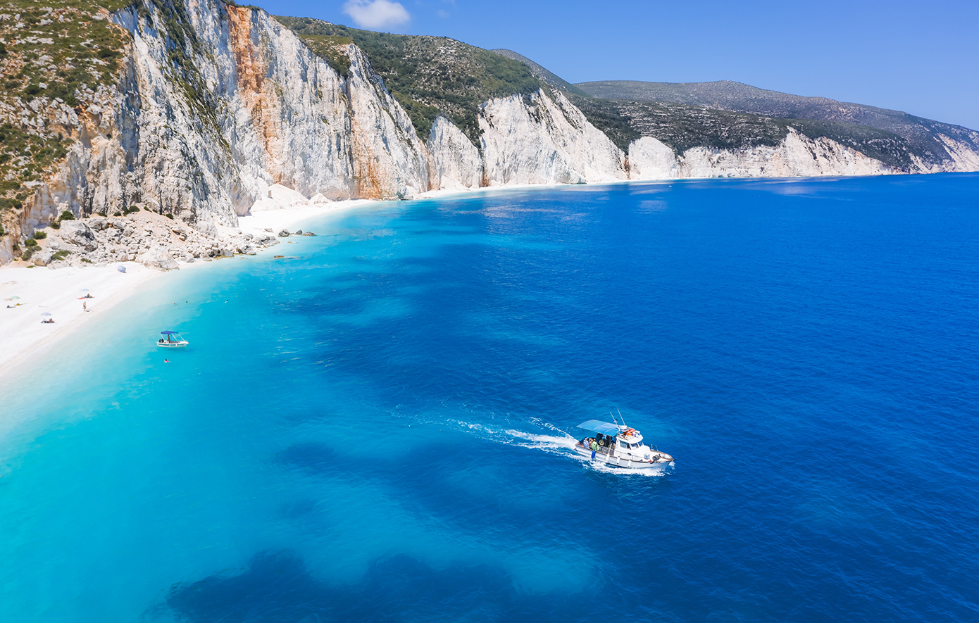 Παραλία Φτέρη Κεφαλλονιά Παραλία Φτέρη Κεφαλλονιά