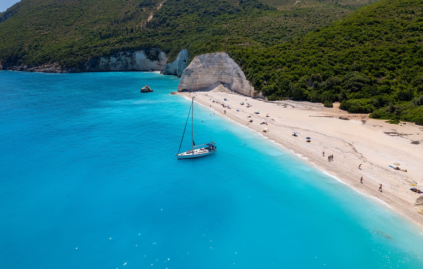 Παραλία Φτέρη Κεφαλλονιά Παραλία Φτέρη Κεφαλλονιά