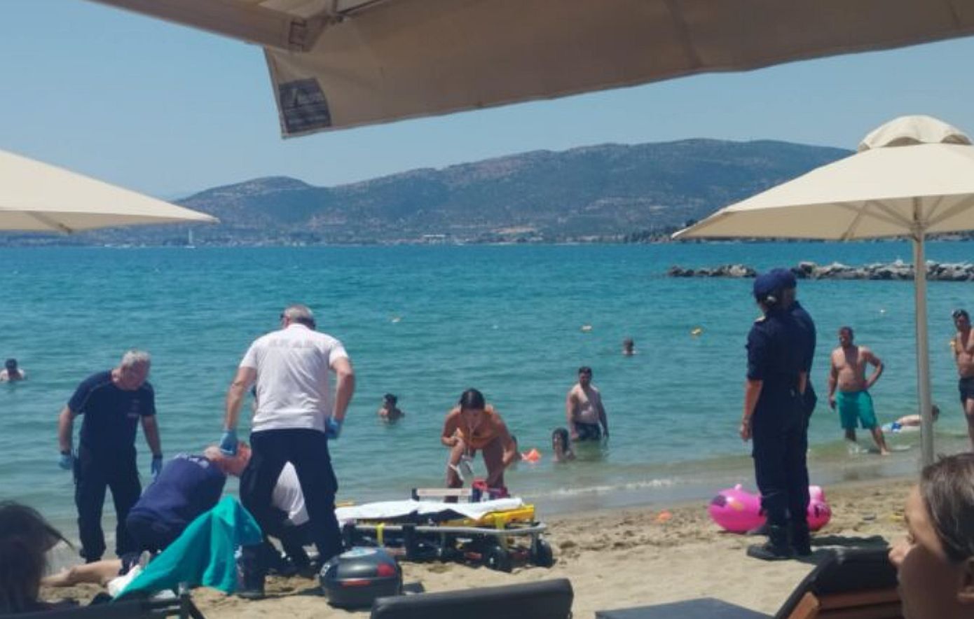Βόλος: Γυναίκα 64 ετών ξεψύχησε την ώρα που κολυμπούσε