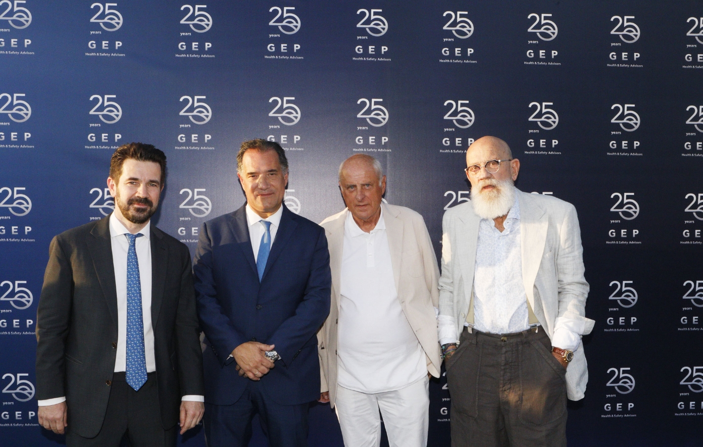 GEP: 25 χρόνια ηγεσίας στην Υγεία και Ασφάλεια