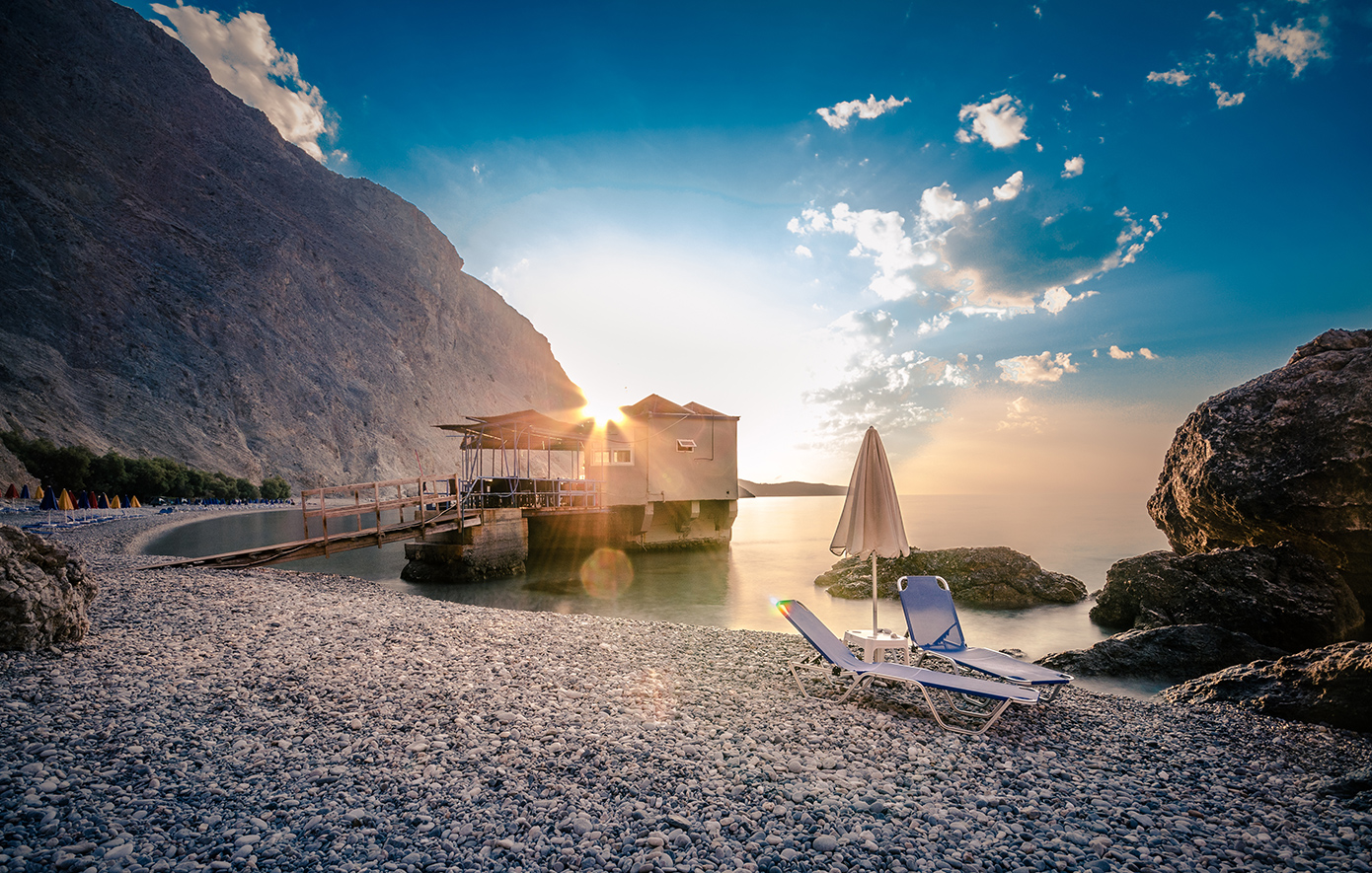 παραλία Γλυκά Νερά Κρήτη παραλία Γλυκά Νερά Κρήτη