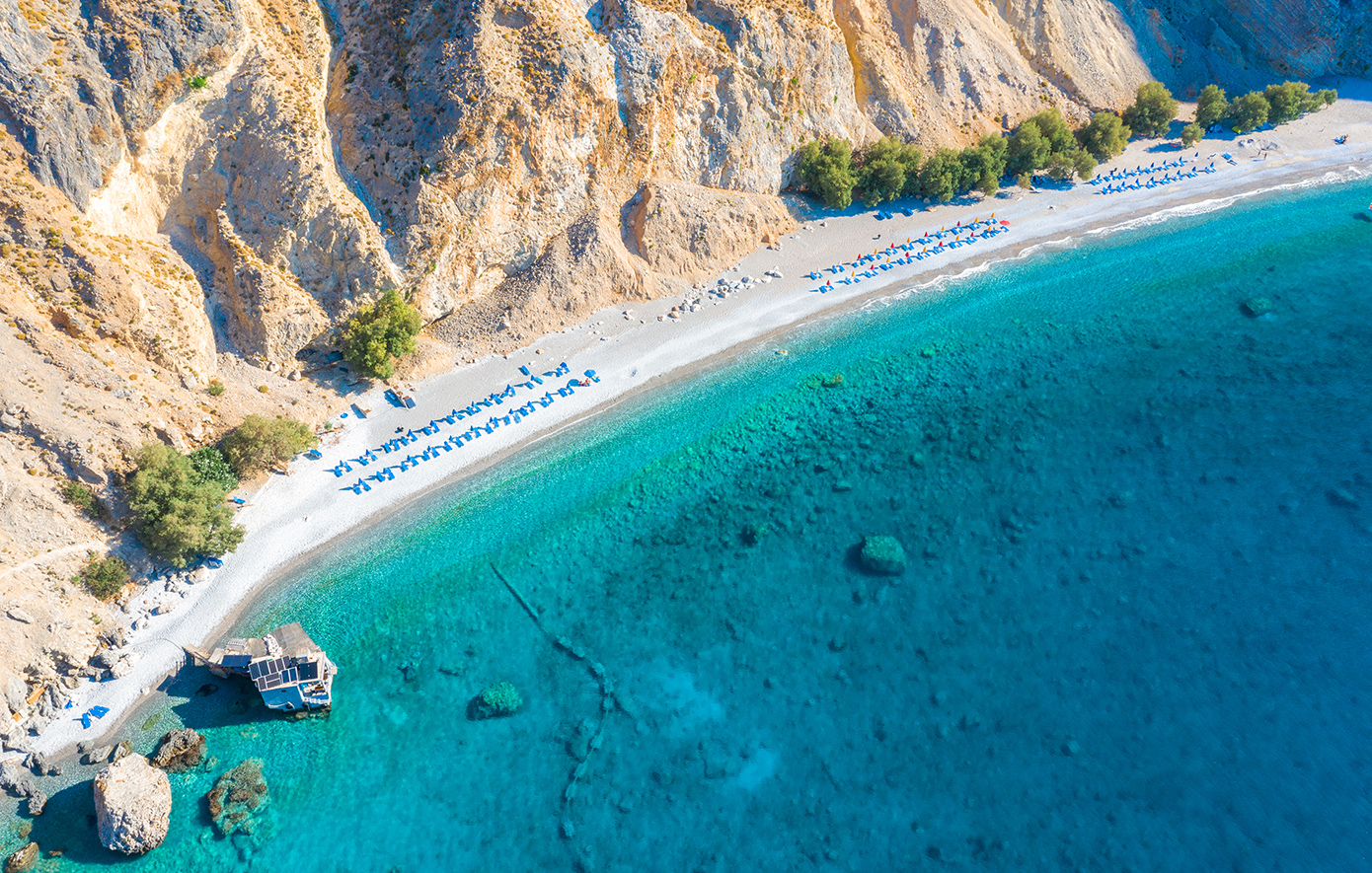 παραλία Γλυκά Νερά Κρήτη παραλία Γλυκά Νερά Κρήτη