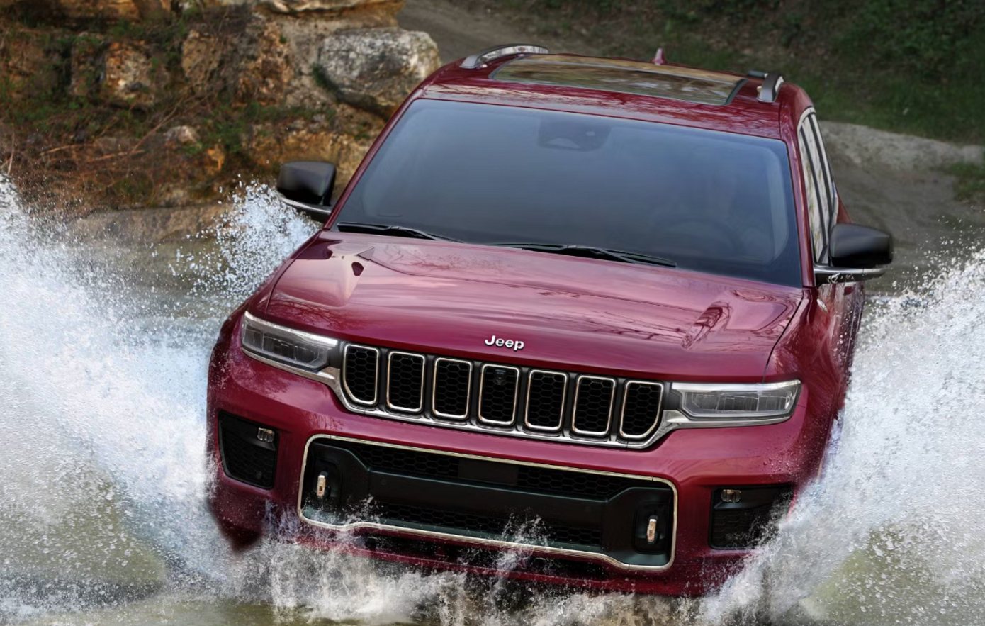 Ανακαλούνται 120.000 Grand Cherokee, γιατί μπορεί να προκαλέσουν πονοκέφαλο