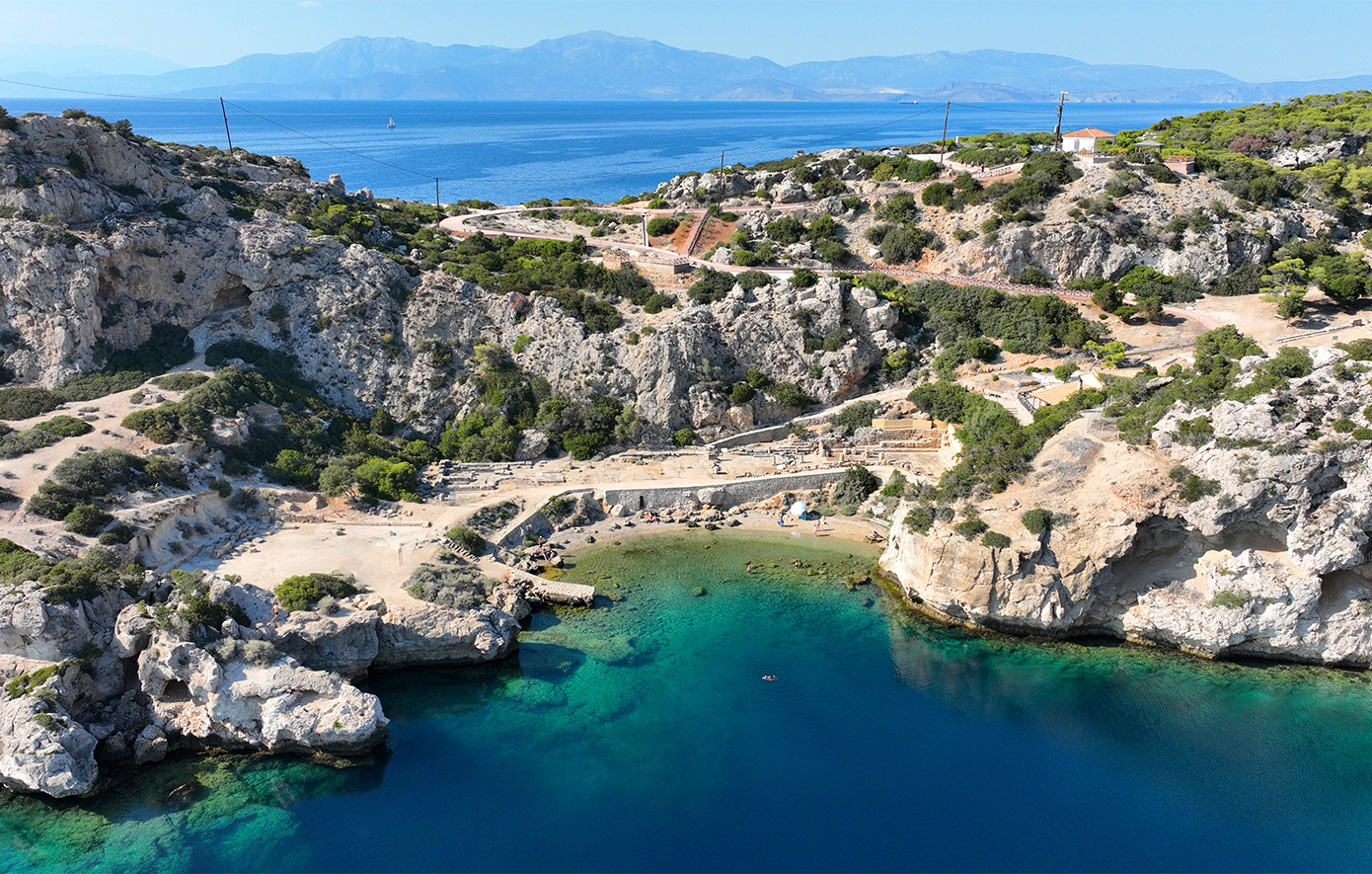 Ηραίον Κορινθία Ηραίον Κορινθία