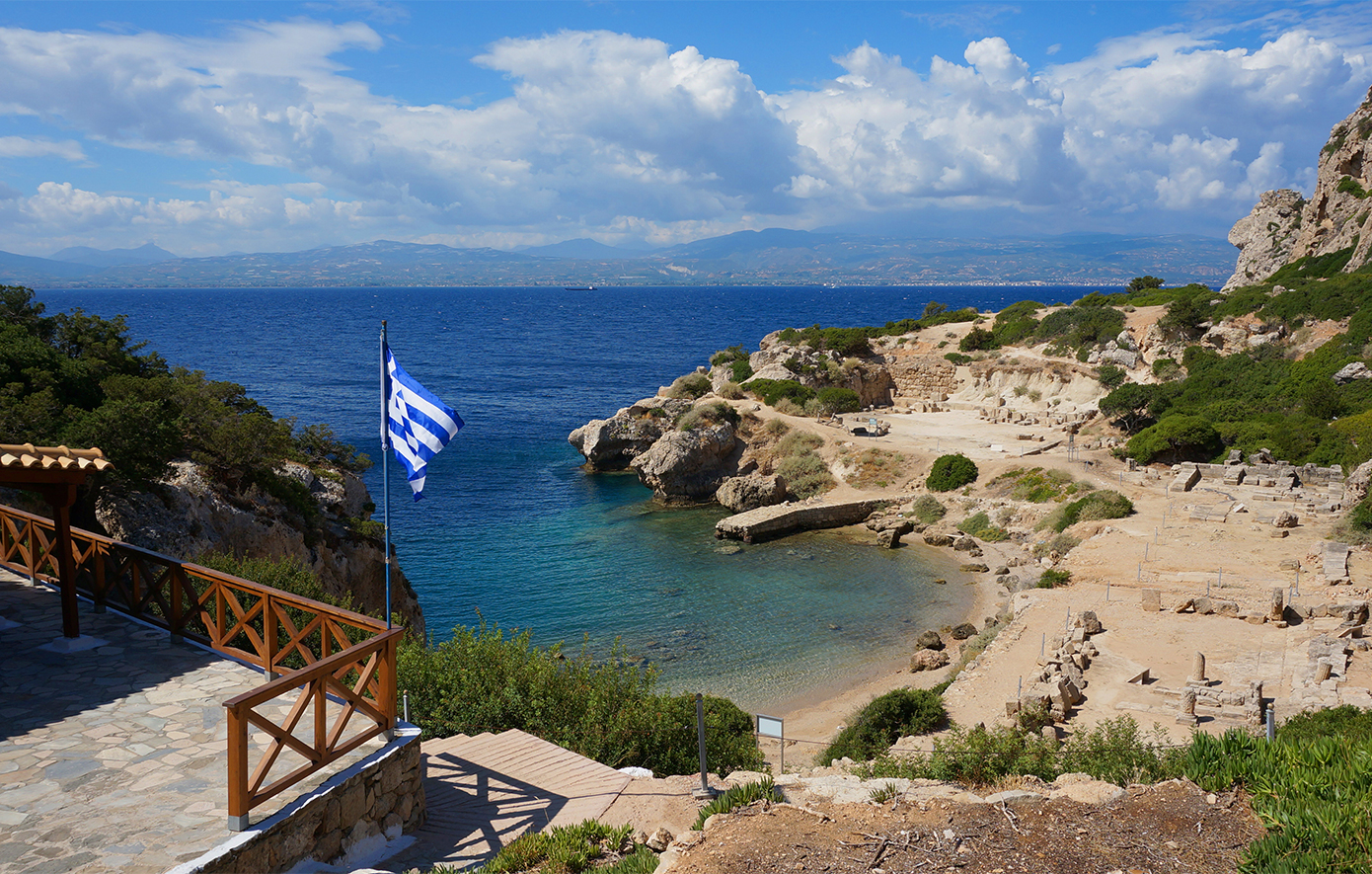 Ηραίον Κορινθία Ηραίον Κορινθία