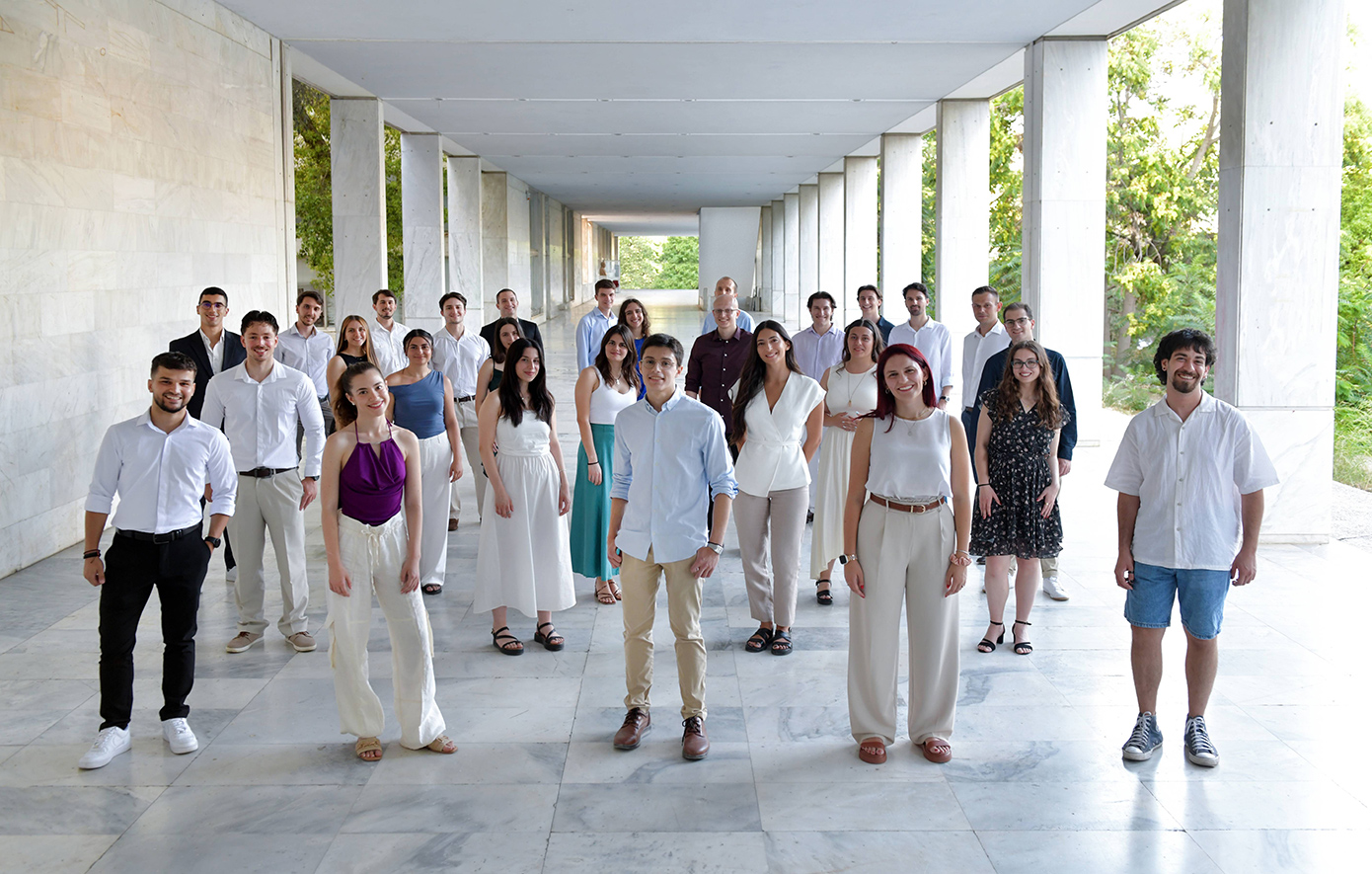 Ίδρυμα Μποδοσάκη - Κάνοντας το επόμενο βήμα - 63 νέες Υποτροφίες Ίδρυμα Μποδοσάκη - Κάνοντας το επόμενο βήμα - 63 νέες Υποτροφίες