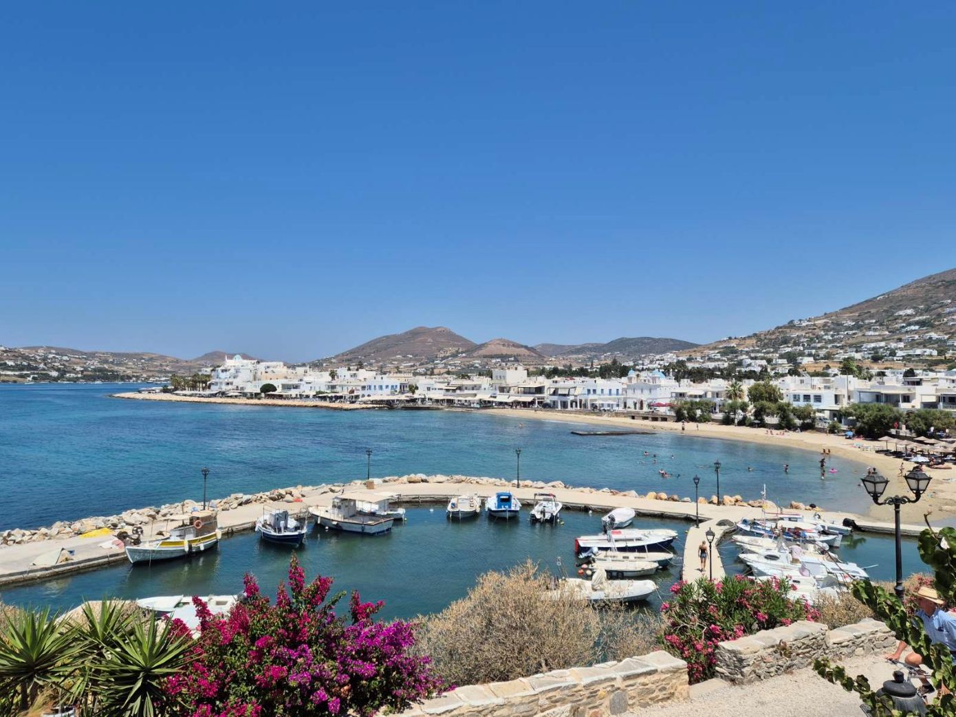 Παγκόσμια διάκριση για την Πάρο: Πρώτο νησί στον κόσμο στα World’s Best Awards 2025