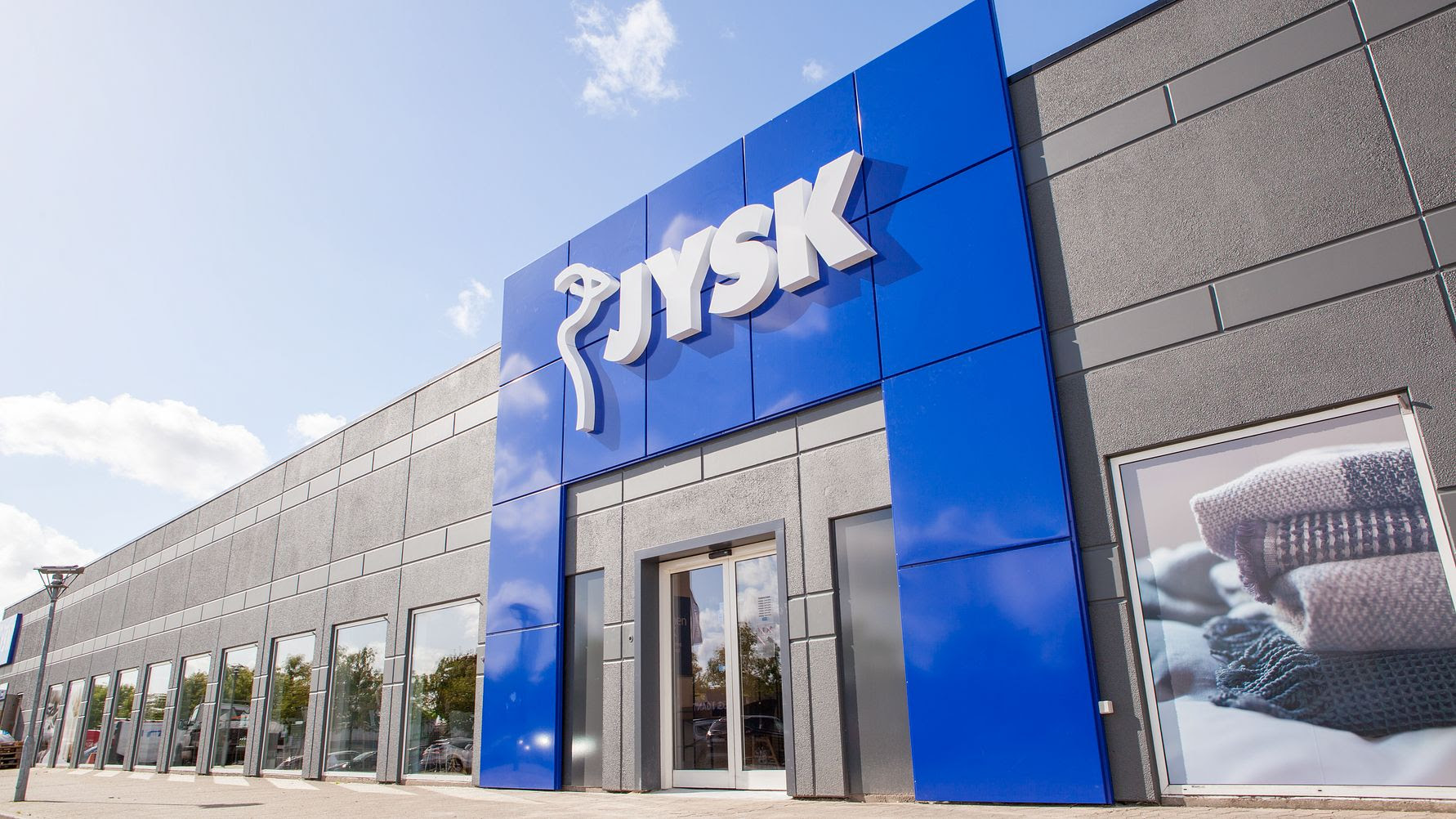 Νέο κατάστημα JYSK στην Πάρο