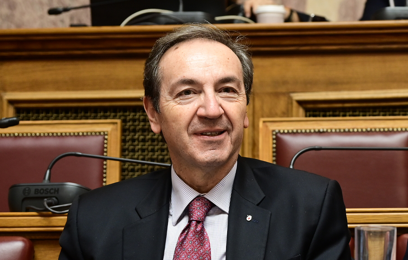 «Επίθεση» Μπουγά σε Κωνσταντοπούλου: «Παραπληροφορεί τη Βουλή για να καπηλευτεί το αίσθημα της κοινωνίας για δικαιοσύνη»