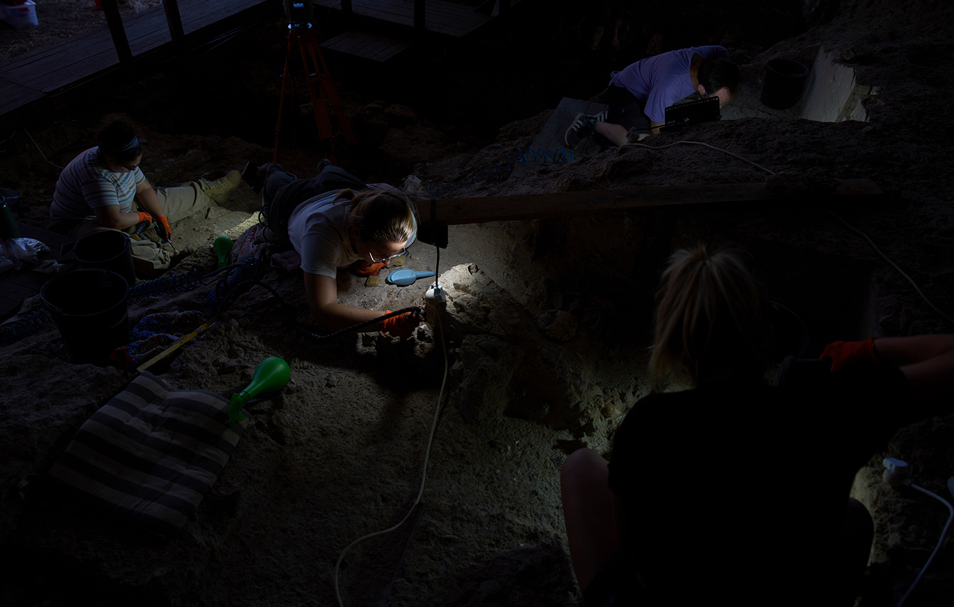 Israel Ancient Burial Site Israel Ancient Burial Site