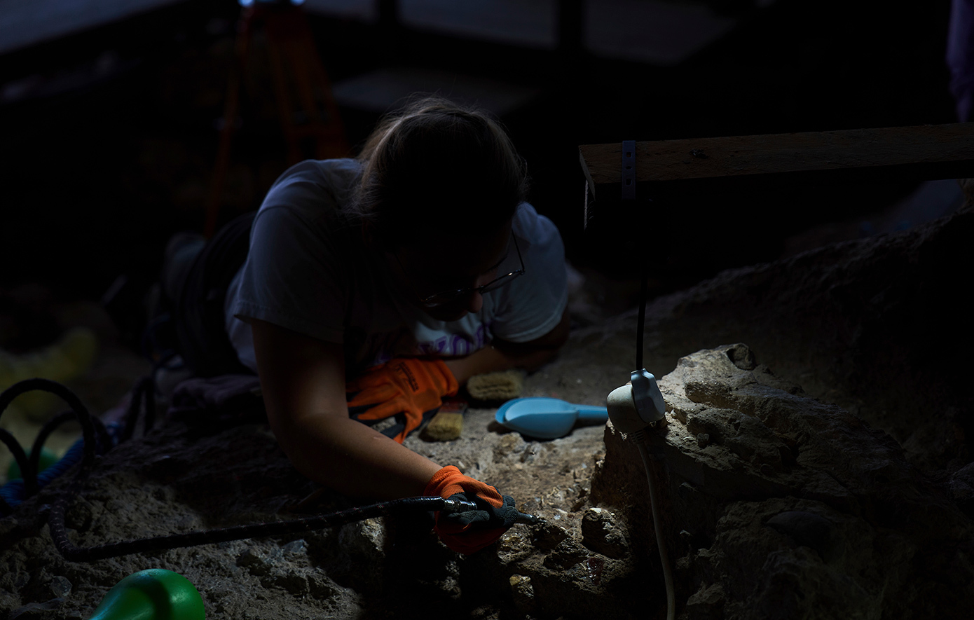 Israel Ancient Burial Site Israel Ancient Burial Site