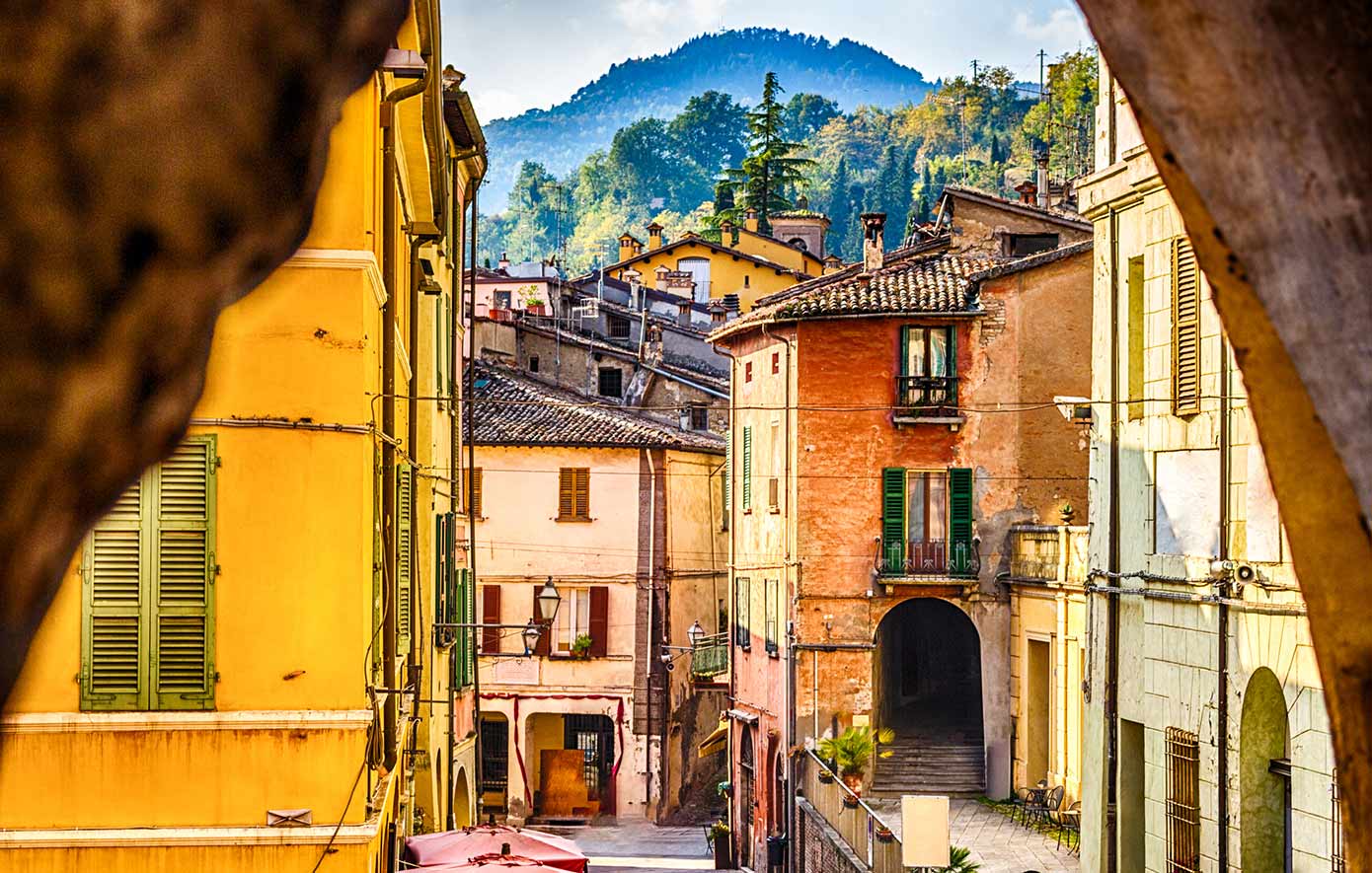 Brisighella, Ιταλία Brisighella, Ιταλία