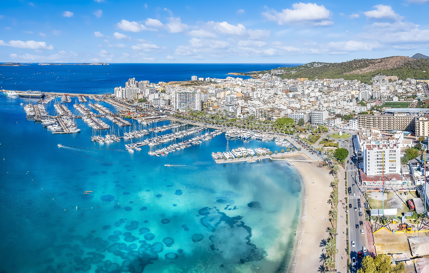 Ίμπιζα Ισπάνια Ίμπιζα Ισπάνια