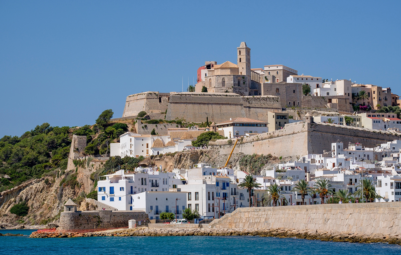 Ίμπιζα Ισπάνια Ίμπιζα Ισπάνια