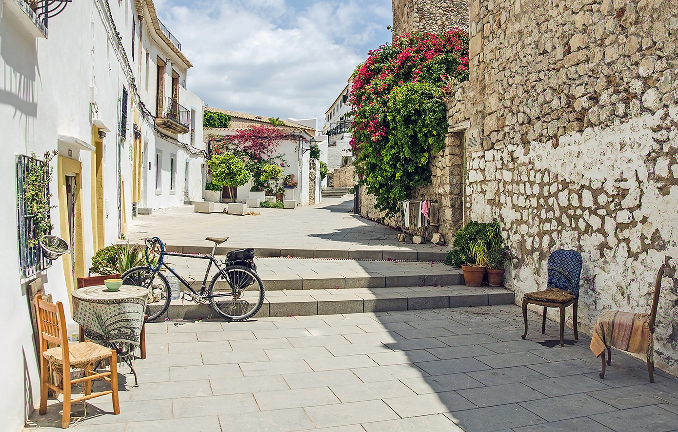 Ίμπιζα Ισπάνια Ίμπιζα Ισπάνια