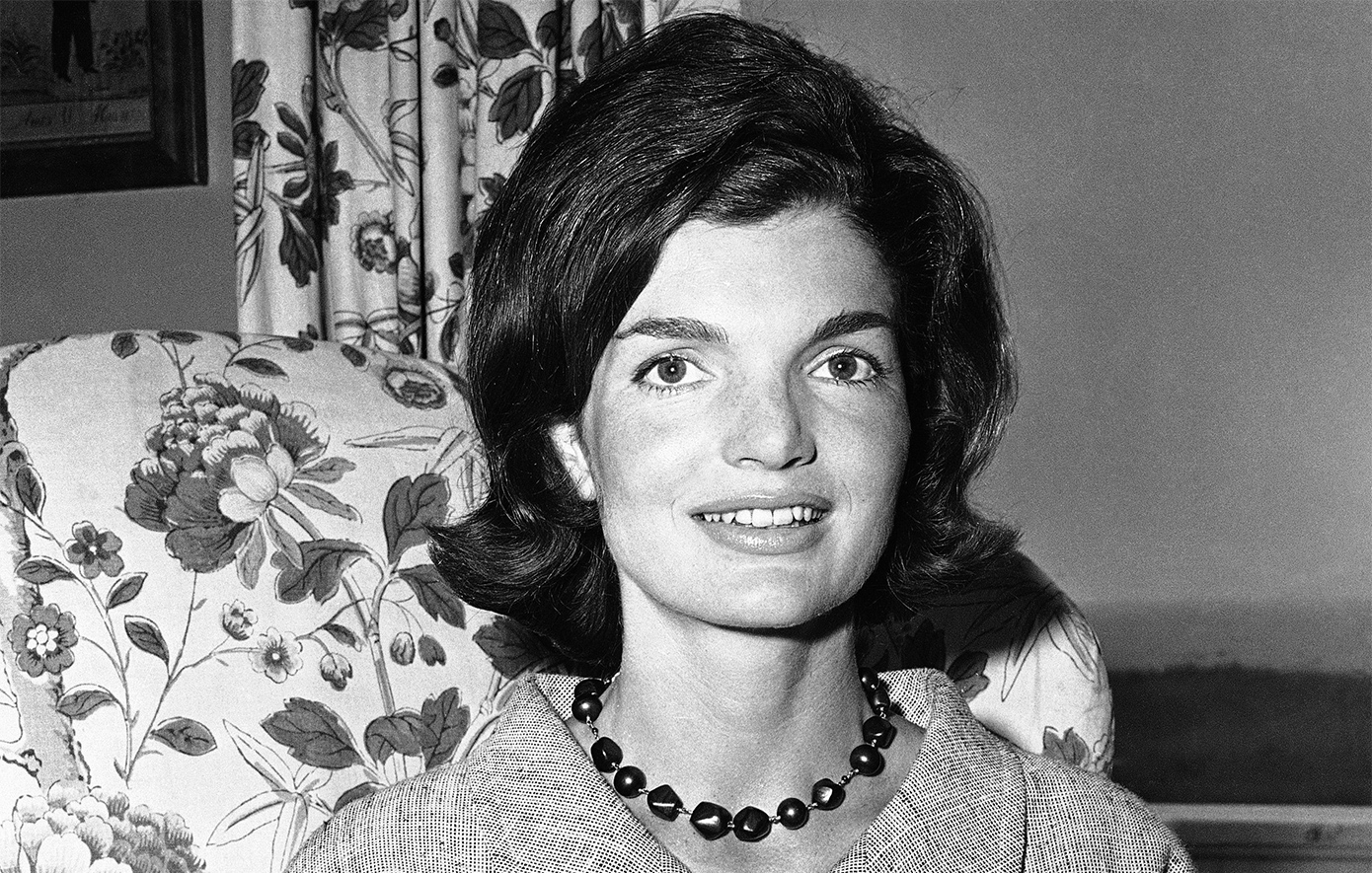 Τζάκι Κένεντι Τζάκι Κένεντι