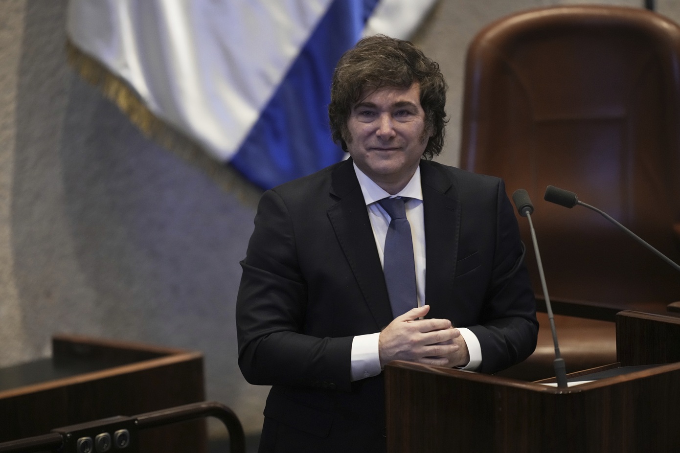Το Κογκρέσο της Αργεντινής ψήφισε υπέρ της αύξησης των συντάξεων &#8211; Ο Μιλέι θα ασκήσει βέτο
