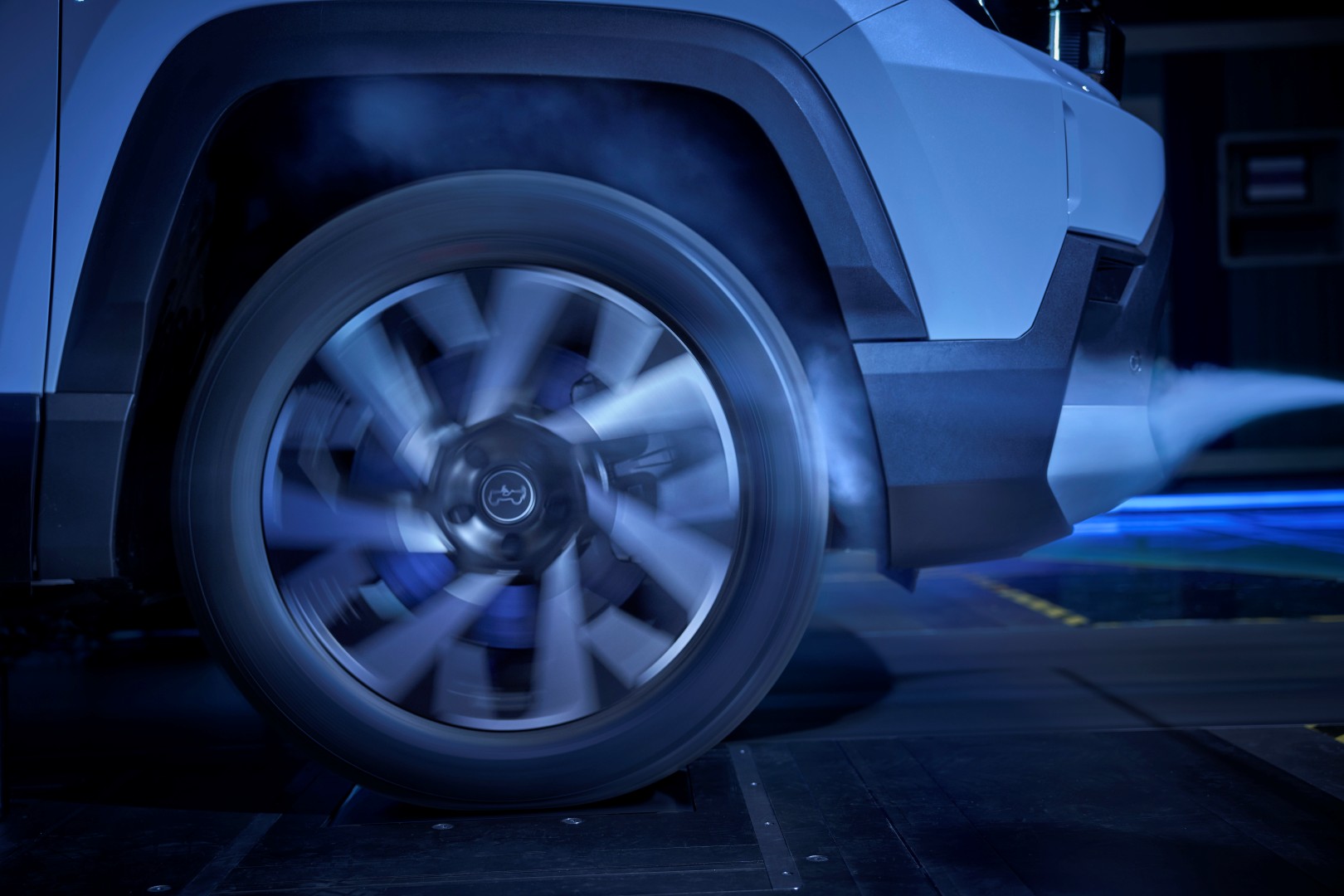 Το νέο Jeep Compass διαθέτει εντυπωσιακή αεροδυναμική απόδοση