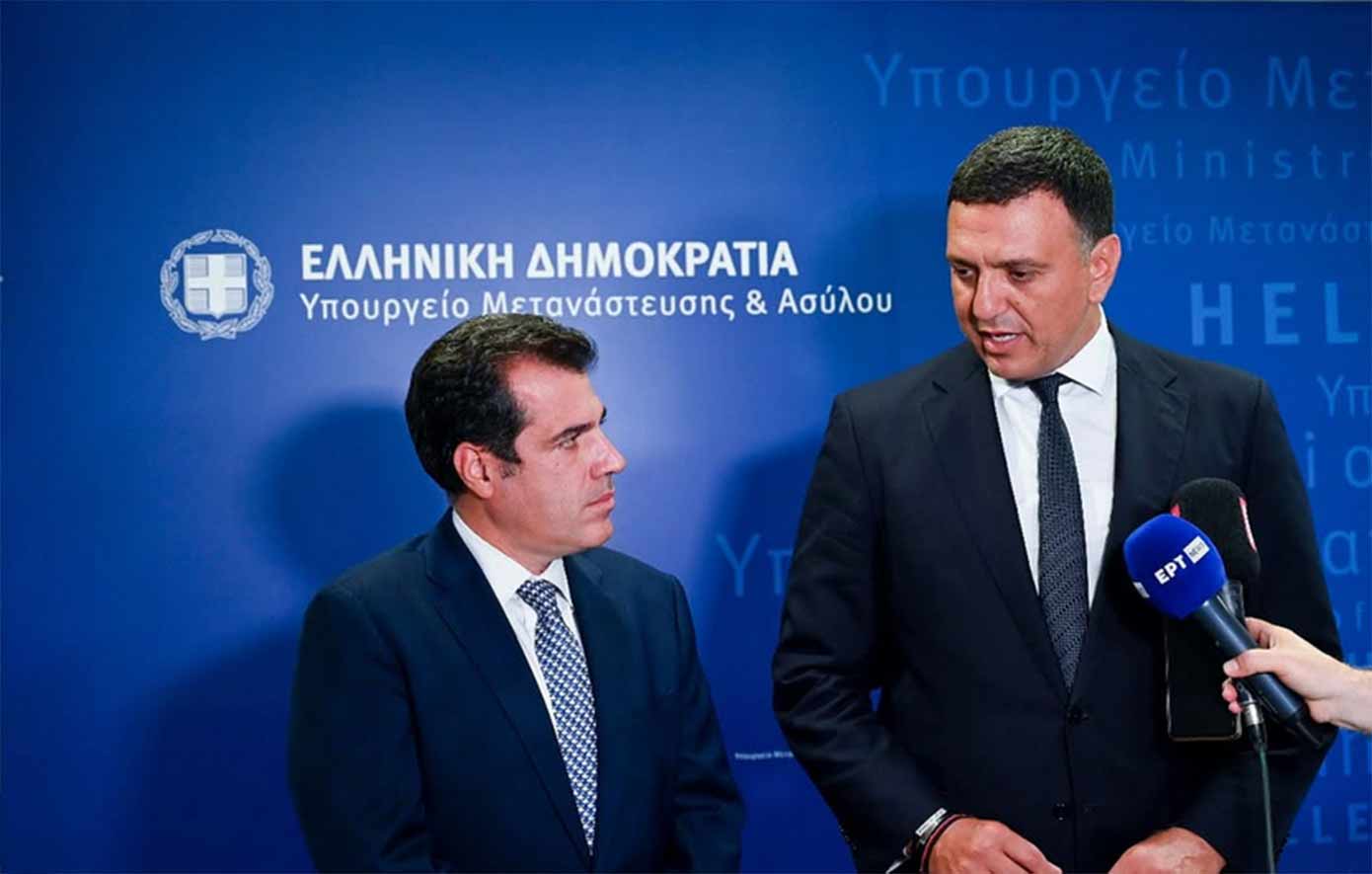 Κικίλιας: «Με ρυθμούς ΑΙΓΙΣ η διαγωνιστική διαδικασία για πλοία, drone στο Λιμενικό»