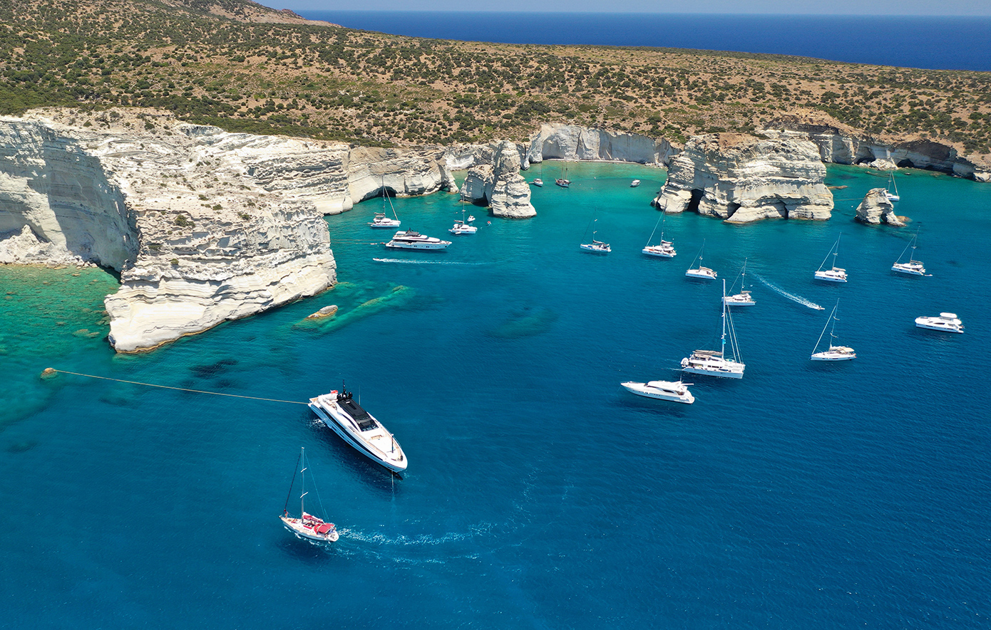 Κλέφτικο Μήλος Κλέφτικο Μήλος