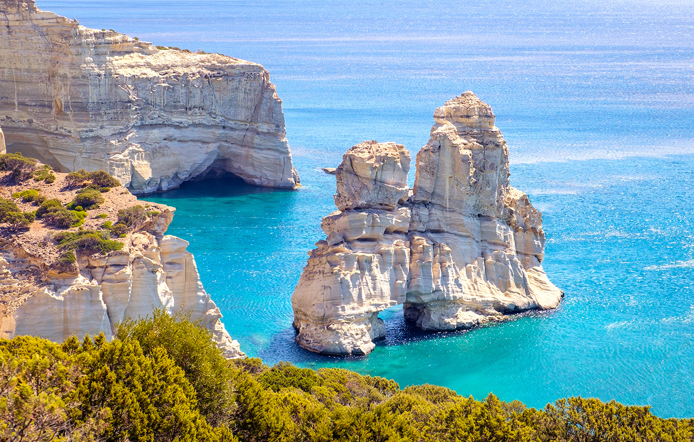 Κλέφτικο Μήλος Κλέφτικο Μήλος