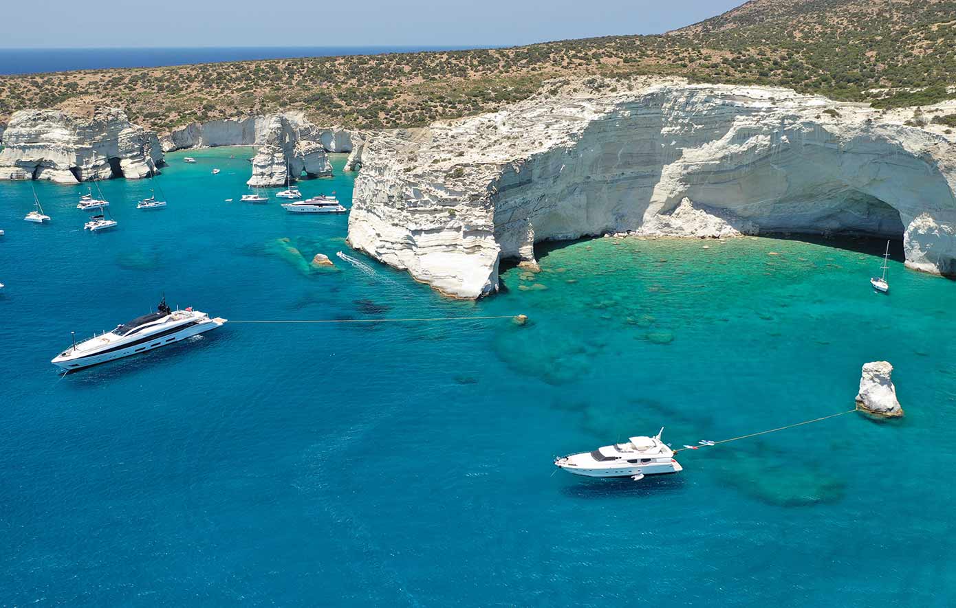 Κλέφτικο Μήλος Κλέφτικο Μήλος