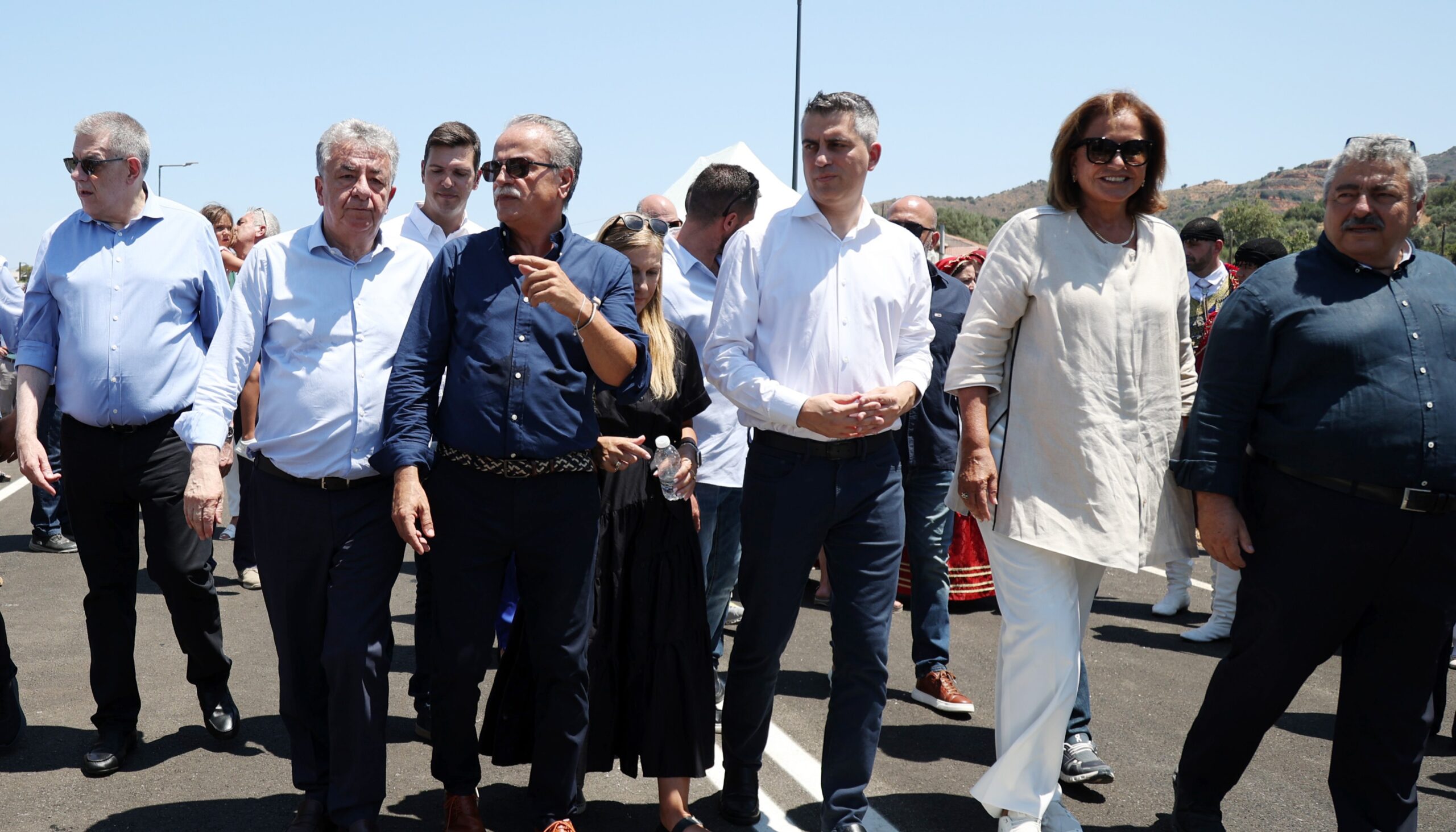 Επτά παρεμβάσεις για την οδική ασφάλεια στον ΒΟΑΚ έως τέλος του έτους &#8211; Τα μέτρα που ανακοίνωσε ο Χρίστος Δήμας