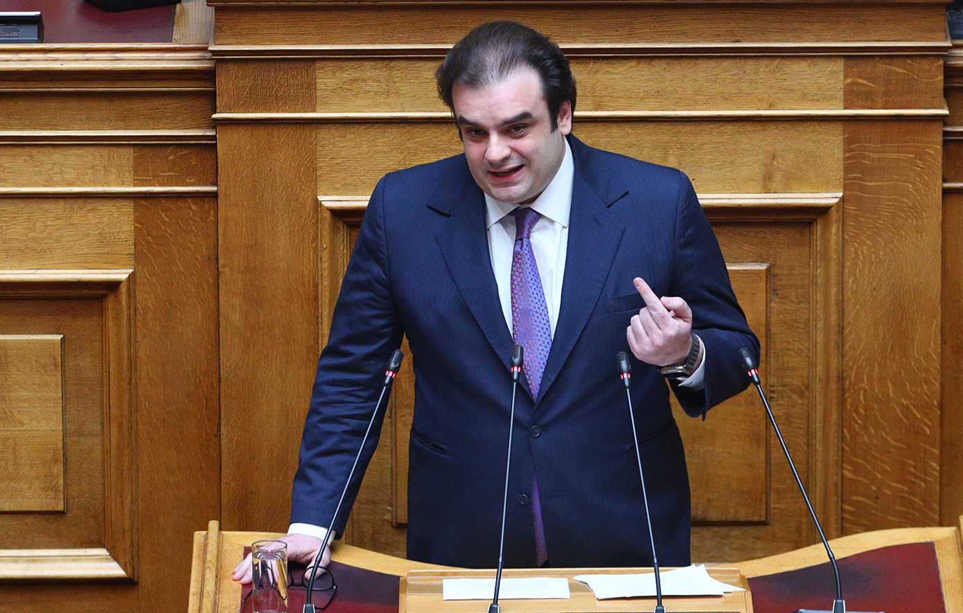 Πιερρακάκης: Στον Άγνωστο Στρατιώτη τιμούμε τους νεκρούς μας, μπορούμε να συγκεράσουμε και τα δύο