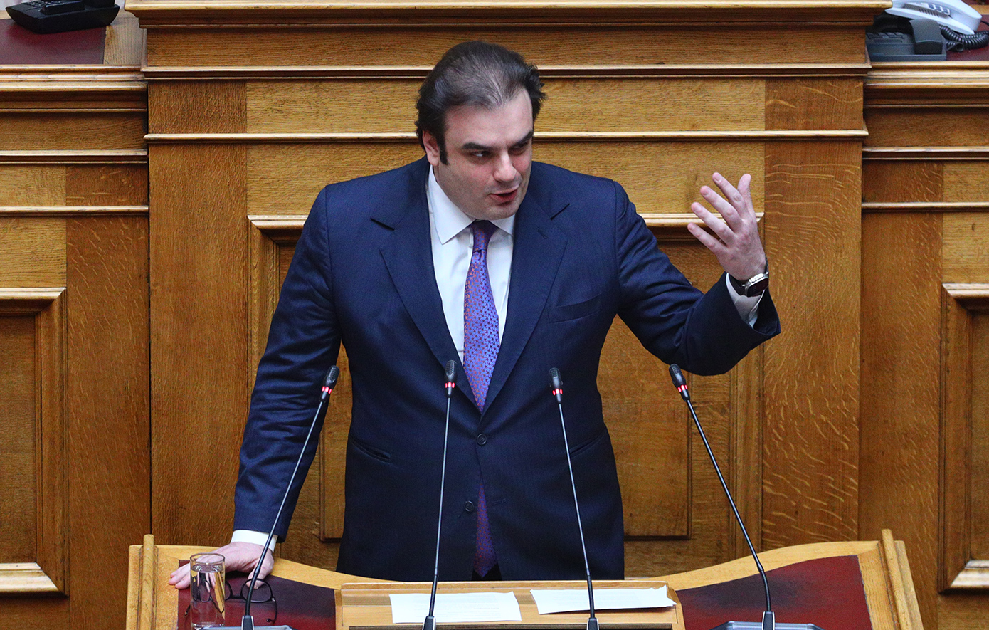 Πιερρακάκης: Η ψηφιοποίηση καταλύτης για την ανάπτυξη και τη διαφάνεια