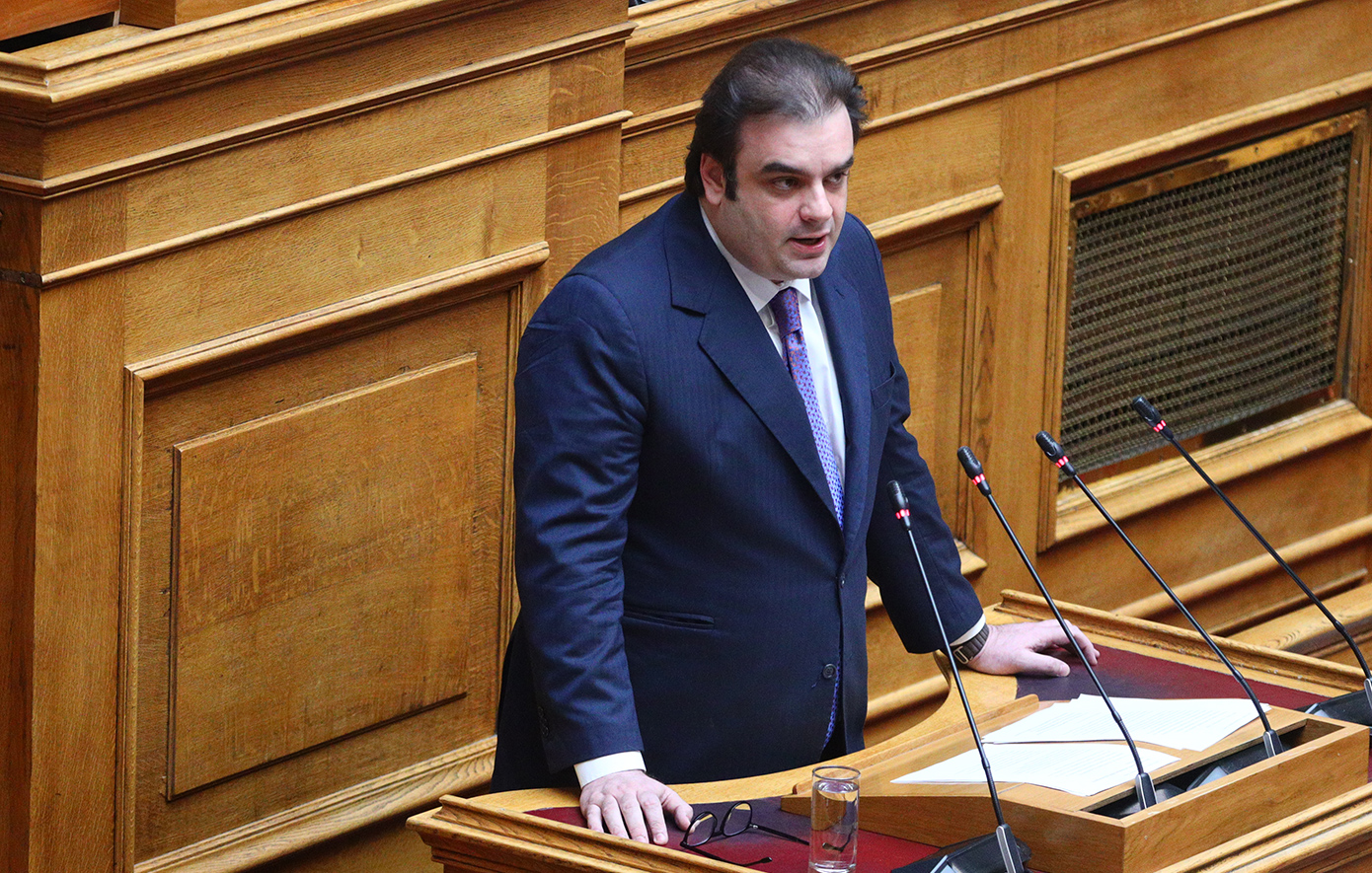 Πιερρακάκης: Θετική εξέλιξη η συμφωνία ΕΕ-ΗΠΑ, μελετούμε σε βάθος τις λεπτομέρειες &#8211; Αποτρέπει έναν εμπορικό πόλεμο