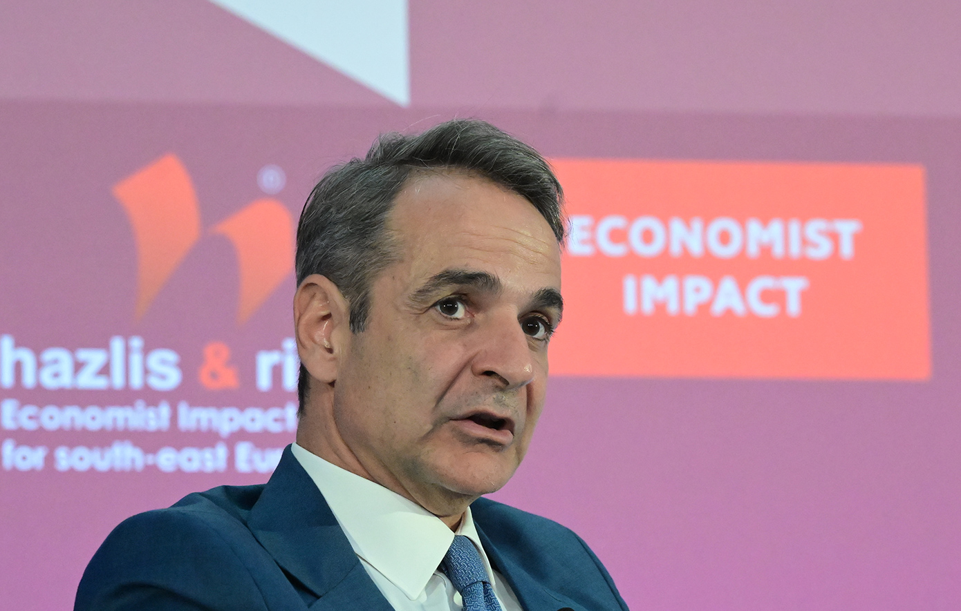 Κυριάκος Μητσοτάκης: Χρειάζεσαι μια δημόσια διοίκηση αποδοτική, που δεν κάνει χάρες