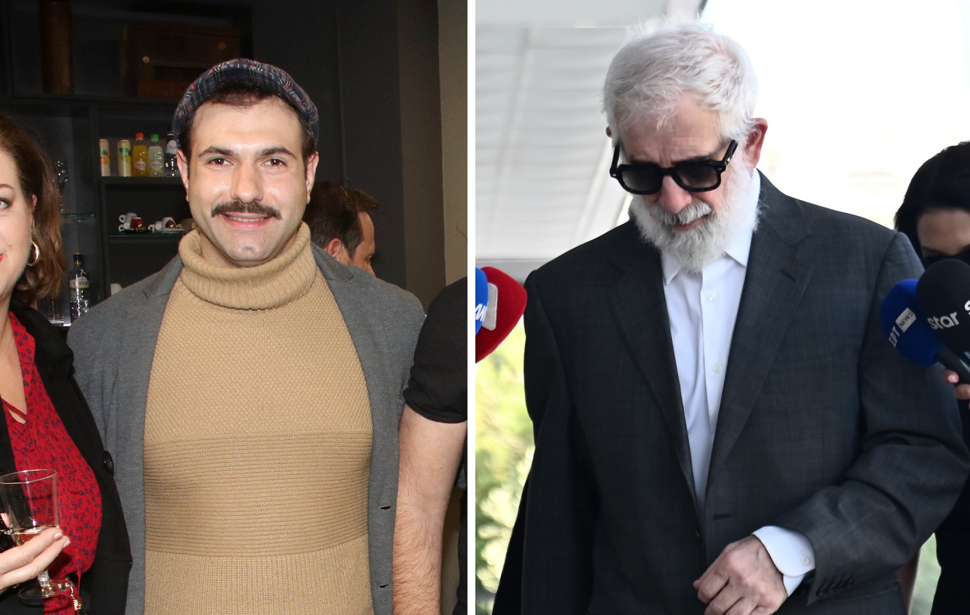 Καρκάς σε Φιλιππίδη: «Ρε μ… Πέτρο ηρέμησε λίγο αγόρι μου, σε όλα πρώτος πια;»