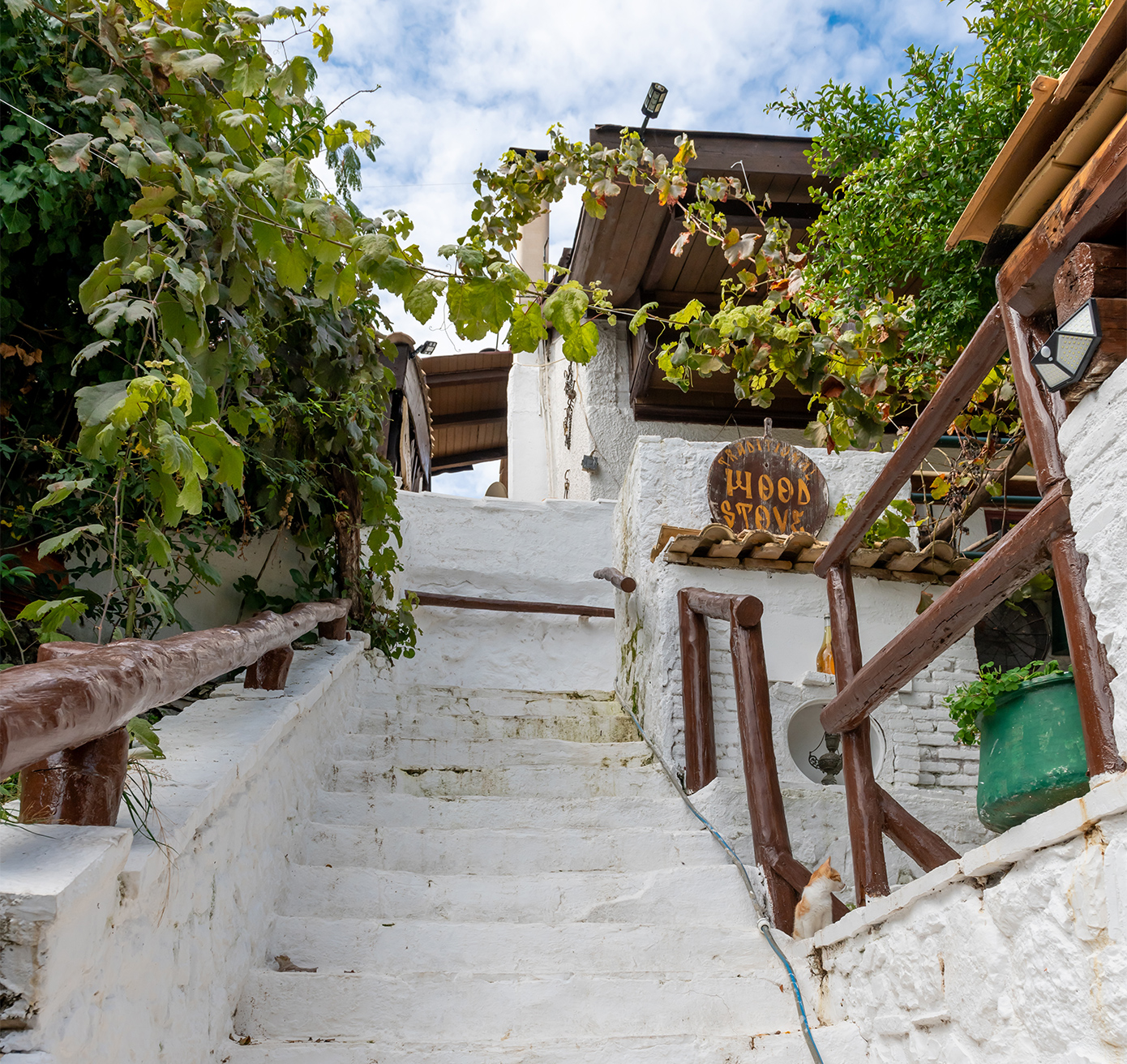 Καρυά Λευκάδα