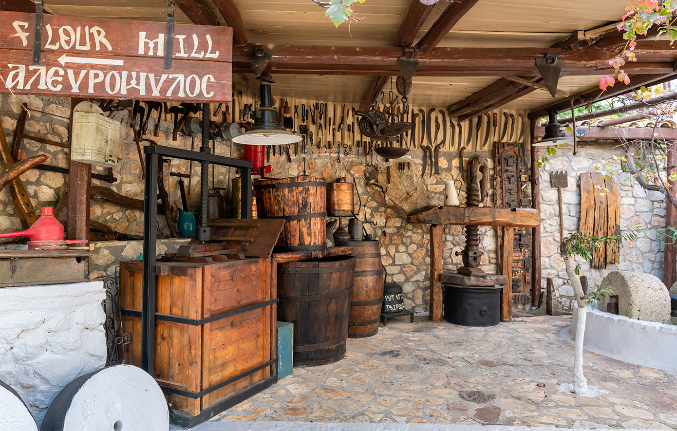 Καρυά Λευκάδα