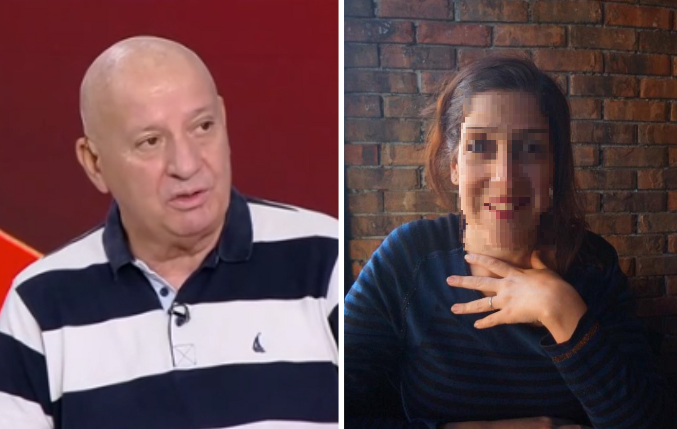 Κατερινόπουλος για Αγία Παρασκευή: «Άλλη μια μαύρη χήρα, το έχουμε δει το έργο &#8211; Μπροστά στο χρήμα…»