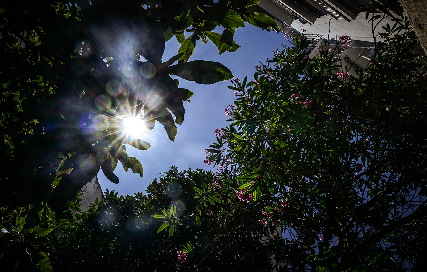 Ο καιρός σήμερα 10/07/2025