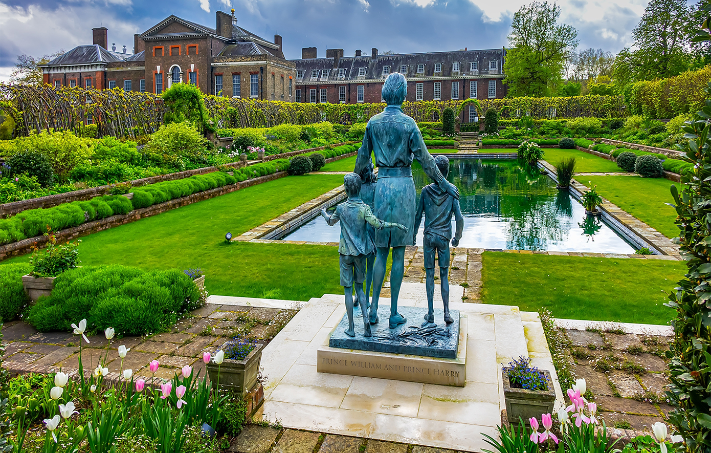 Κένσινγκτον Λονδίνο Κένσινγκτον Λονδίνο