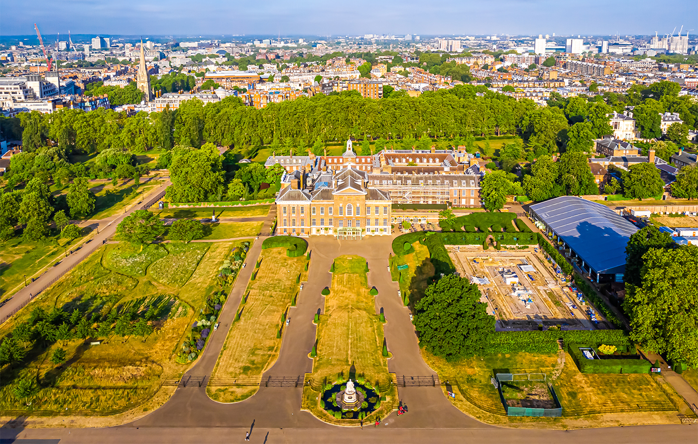 Κένσινγκτον Λονδίνο Κένσινγκτον Λονδίνο