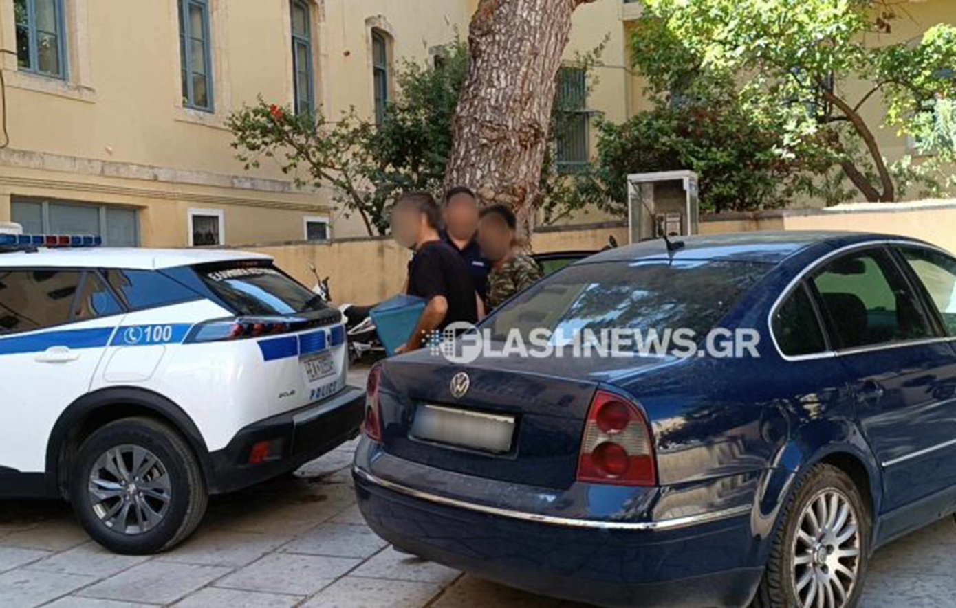 Θύμα εμπορίας από πατέρα και θείο έπεσε 16χρονη στην Κίσσαμο: Της έκλεβαν το μεροκάματο και την ανάγκαζαν να εμπορεύεται ηρωίνη