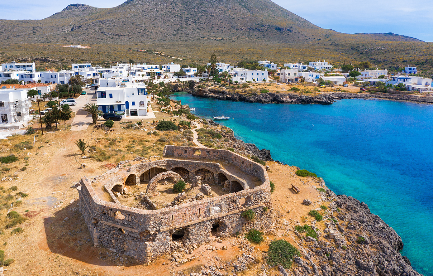 Αβλέμονας, Κύθηρα Αβλέμονας, Κύθηρα