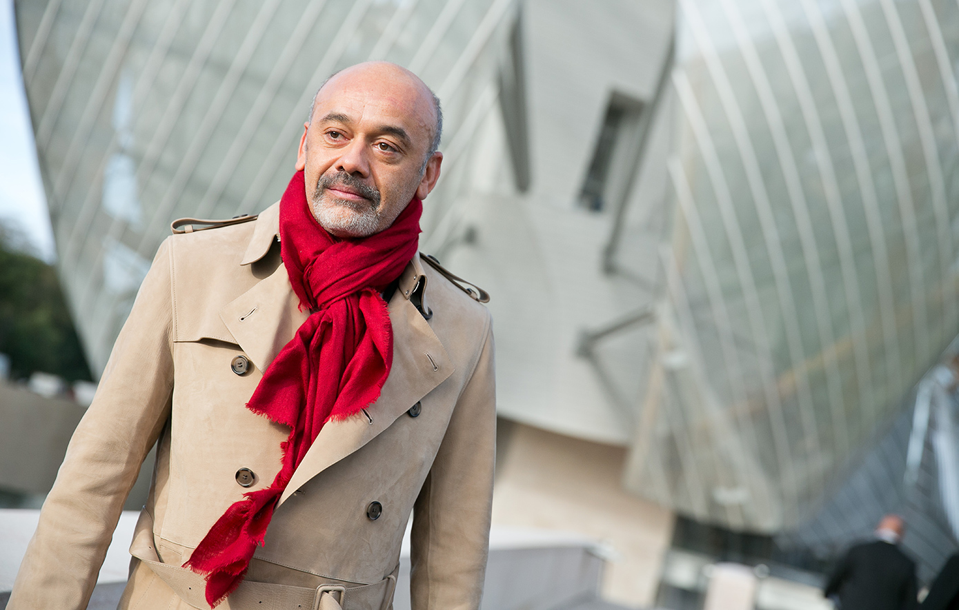 Η νέα επένδυση του Christian Louboutin σε αμπελώνες που χρονολογούνται από το 1850