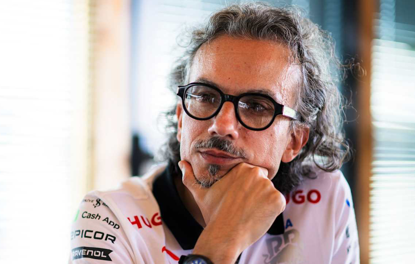 Laurent Mekies: Γνωρίστε τον νέο επικεφαλής της Oracle Red Bull Racing F1