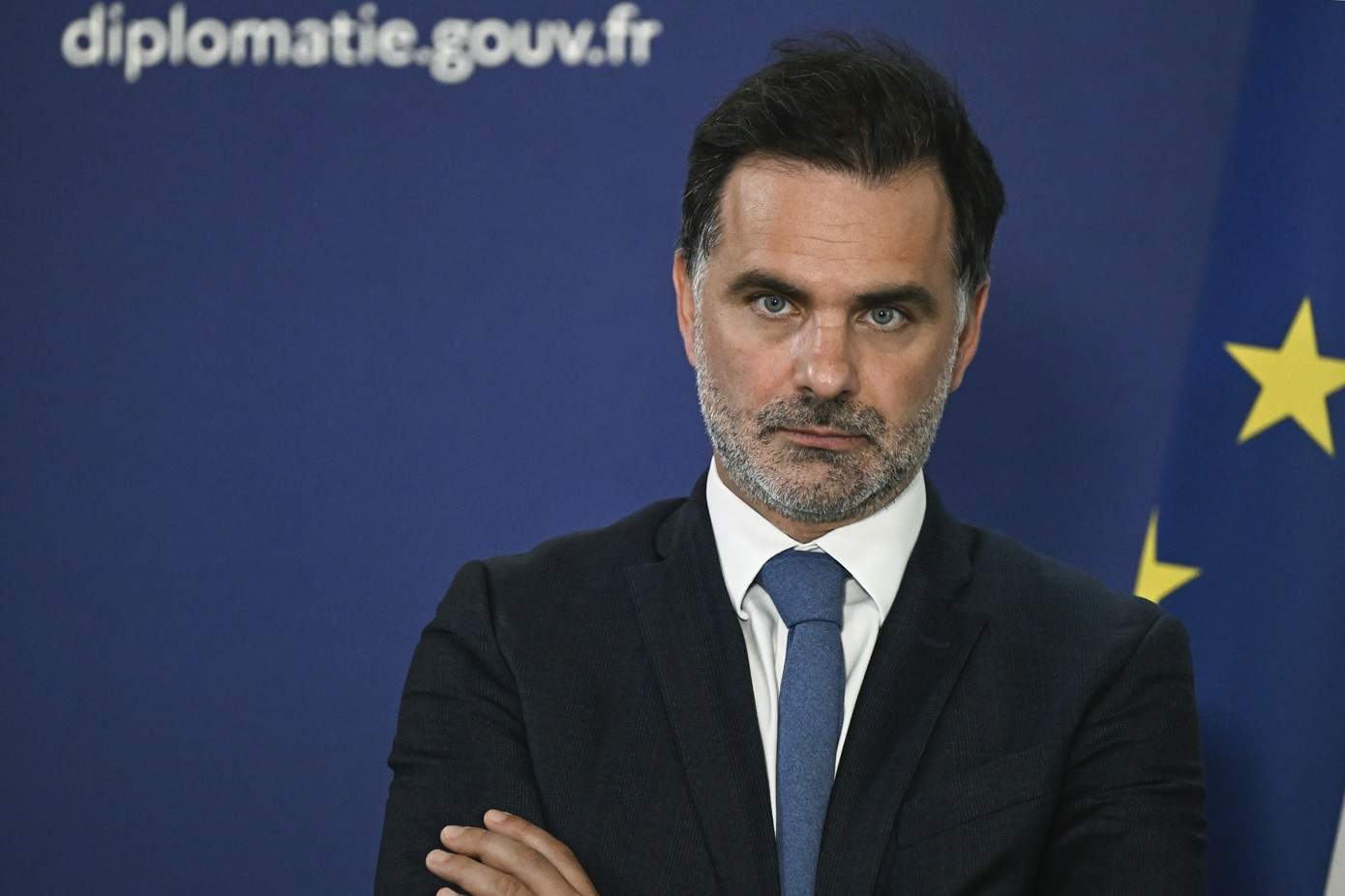 Γαλλία: Ο υπουργός Εξωτερικού Εμπορίου δηλώνει έτοιμος για «μπρα ντε φερ» με την Ουάσιγκτον