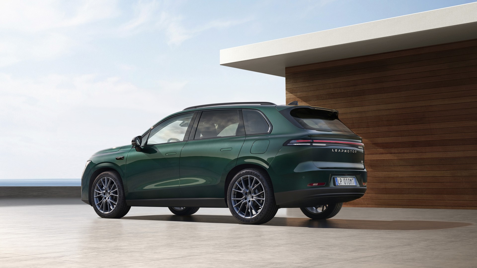 Ρεκόρ πωλήσεων για την Leapmotor Ρεκόρ πωλήσεων για την Leapmotor